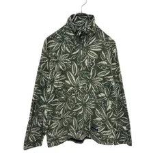 【Patagonia】USA製 シンチラ ハーフジッププルオーバー S-2906