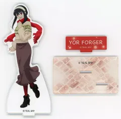 【中古】アクリルスタンド・アクリルパネル ヨル・フォージャー アクリルスタンド 「SPY×FAMILY」 ジャンプフェスタ2023グッズ