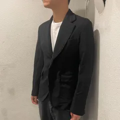 コムデギャルソンオムプリュス ポリ縮 ジャケット COMME des GARCONS HOMME PLUS(コムデギャルソンオムプリュス