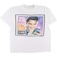 古着 90年代 Tilton Sportswear Elvis Presley エルヴィス プレスリー バンドTシャツ メンズXL ヴィンテージ/eaa329719