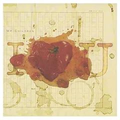 ミスチル　アルバム　I LOVE YOU B2ポスター Mr.Children『I LOVE U』のアルバムページ｜2001848440｜レコチョク