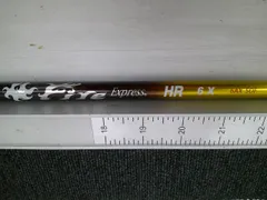 クローザー　コンポジットテクノ　スリーブ選択可能＋新品グリップ付き クローザー コンポジットテクノ スリーブ選択可能＋新品グリップ