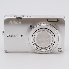 COOLPIX S6300 クリスタルシルバー - plastmix.pl