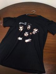 QUEEN / クイーン 『QUEEN II』 正規品ロックTシャツ（新品）