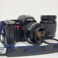 アルファ7000 2025年最新】ミノルタ α7000 フィルム一眼レフカメラの商品一覧