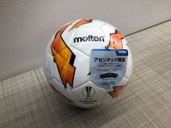 【molten】サッカーボール4号球F4U5000-G18