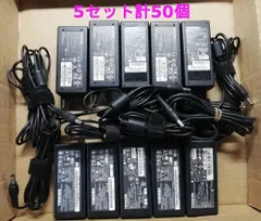 【スーパー】純正東芝 ACアダプタ 19V3.42A 型番指定不可 50個 PCケーブル・コネクタ