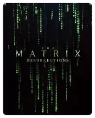 2025年最新】マトリックス ブルーレイ スチールブック仕様の人気