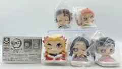 スタンド・ストーンズ 鬼滅の刃 おねむたん 弐の型 全5種セット