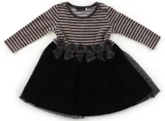 【べべ/BeBe】ワンピース 90サイズ 女の子【子供服・ベビー服】（1962892）