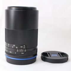 ☆美品☆ ZEISS 単焦点レンズ Loxia 2.4/85 SONY ソニー Eマウント 85mm F2.4 フルサイズ対応 マニュアルフォーカス 500210 ツァイス #3819