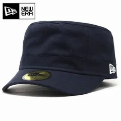 ニューエラ キャップ メンズ ダックコットン ワークキャップ メンズ WM-01 NEWERA キャップ コットンキャップ キャップ レディース ネイビー 13561910【MB】