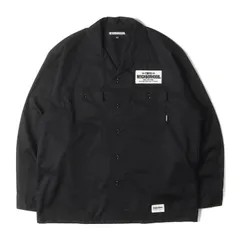 【人気モデル】 NEIGHBORHOOD クラシック ワークシャツ 長袖 希少品 CLASSIC WORK SHIRT LS-2