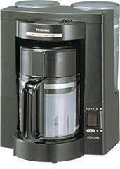 訳あり格安!!東芝ミル&サイフォンコーヒーメーカーHCS-45BM/美品