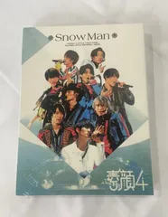 2024年最新】素顔4 man盤 snowの人気アイテム - メルカリ