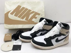 2024年最新】NIKE AIR JORDAN 1 RETRO HIGH BLACKの人気アイテム - メルカリ