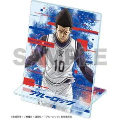 【新品】 ブルーロック アクリルコミックスタンド 馬狼 照英 倉庫
