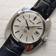 【OH済み】美品 1969年製造 セイコー ロードマチック ビンテージ セイコー ロードマーベル 1964年製 Ref.5740-1990 ロービート