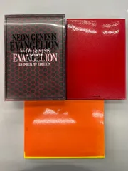 Amazon.com: NEON GENESIS EVANGELION DVD-BOX '07 EDITION