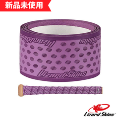 【新品未使用】リザードスキンズ グリップテープ  DSPUBB100 VIOLET PURPLE