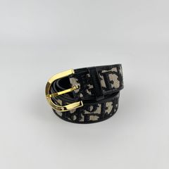 中古】Christian Dior クリスチャンディオール アクセサリー ベルト  