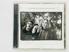 CD ROTTEN APPLES / THE SMASHING PUMPKINS GREATEST HITS / スマッシング・パンプキンズ 7243 8 11556 2 2 S06のサムネイル