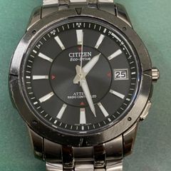 週末お値下げ CITIZEN シチズン H145-S073553 中古 - メルカリ