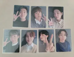 BTS BTS(防弾少年団・バンタン) ARMY アミ メンバーシップ キット KIT フォトカード トレカ セット