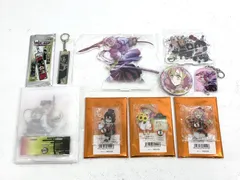 【小牧店】鬼滅の刃　甘露寺蜜璃　伊黒小芭内　グッズ　まとめ売り　セット売り 【T741-1702】