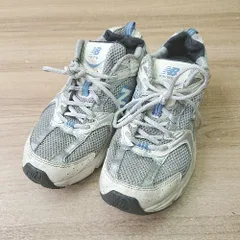 ◇ New Balance ニューバランス スニ－カ－ サイズ25.5 グレー メンズ E  【1407020043779】