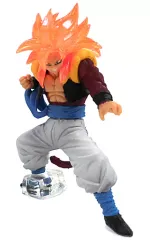 【中古】トレーディングフィギュア 3.超サイヤ人4ゴジータ 「ドラゴンボール超 HGドラゴンボール04 GT編」