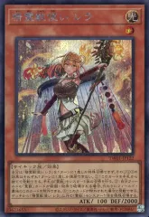 【中古】遊戯王 TW01-JP122[SE]：精霊獣使い レラ