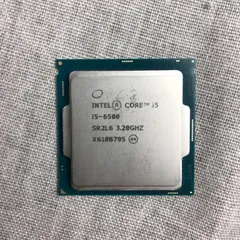 2023年最新】i5 6500の人気アイテム - メルカリ