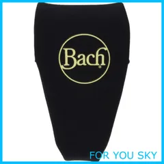 Bach バック トロンボーン ハードケース F55017 マウスピース 12c