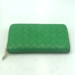 送込★極美品⭐️BOTTEGA VENETA 財布　ボッテガ　ラウンド　グリーン 楽天市場】ボッテガ 財布 グリーンの通販