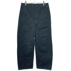 2025年最新】LEMAIRE デニム・ジーンズの人気アイテム - メルカリ