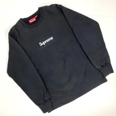 2023年最新】Supreme / シュプリーム 18AW Box Logo Crewneck/ボックス