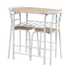 【在庫セール】ダイニングテーブル ダイニングセット 3点セット 食卓 チェア2脚 ダイニング 幅70 コンパクトサイズ 円形 2人掛け おしゃれ オーエスジェイ(OSJ) 新生活