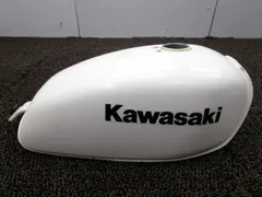カワサキの250Tカワサキ　Kawasaki  250TR 純正　タンク