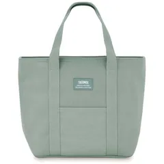 【 新品 未開封 】   サーモス 保冷ランチバッグ (カーキ)(容量：7.0L) カーキ RFF-007-KKI 未使用 送料無料