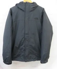 【中古】THE NORTH FACE ｻﾞﾉｰｽﾌｪｲｽ ｼﾞｬｹｯﾄ ｶｼｳｽﾄﾘｸﾗｲﾒｲﾄｼﾞｬｹｯﾄ NP62035 ﾌﾞﾗｯｸ L 991824035