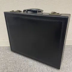 【NPA】GINZA TANIZAWA 谷沢製作所 アタッシュケース ビジネスバッグ