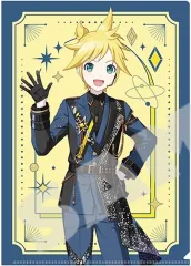 【中古】クリアファイル 鏡音レン クリアファイル 「プロジェクトセカイ カラフルステージ! feat. 初音ミク×あんさんぶるスターズ!!」