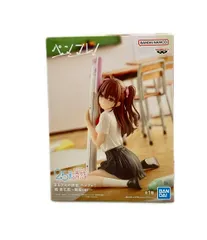 美品 2.5次元の誘惑 ペンフレ! 橘美花莉 制服ver. バンダイ フィギュア