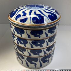 古伊万里 色絵 金魚に藻の図 盃洗 TX0DACG-AS-fbrx - メルカリ