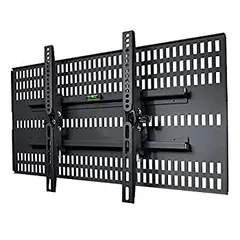 【本体未使用】テレビ 壁掛け 金具 壁美人 ブラック Lサイズ 37-65型対応 楽天市場】テレビ壁美人の通販