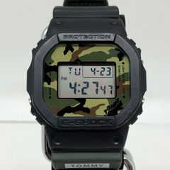 G-SHOCK 腕時計 DW-5600VT TOMMY
