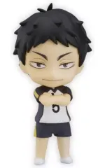 【中古】トレーディングフィギュア 赤葦京治 「ねんどろいどさぷらいず ハイキュー!!全国大会編」