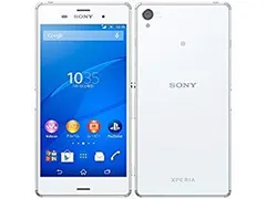 【中古】SONY SoftBank Xperia Z3 401SO White tf8su2k