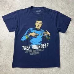 2024年最新】star trek tシャツの人気アイテム - メルカリ